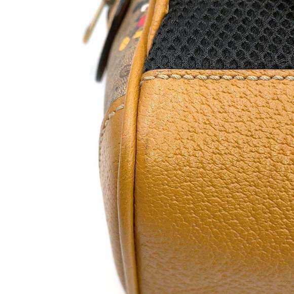 Gucci Mini GG Supreme Mickey Mouse Backpack Small - Picture 6 of 12